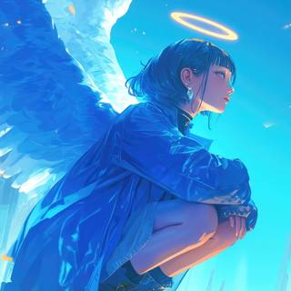 4k Playstation 3 anime wallpaper