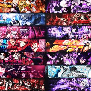 Banner YouTube anime wallpaper