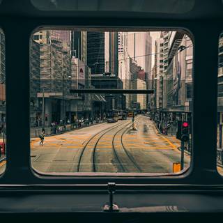 Train aesthetic wallpaper