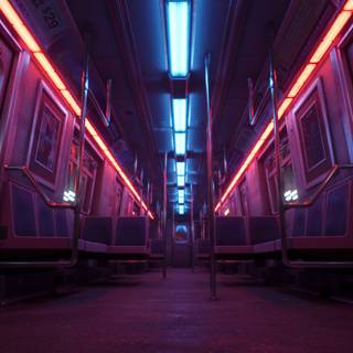 Train aesthetic wallpaper