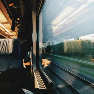 Train aesthetic wallpaper