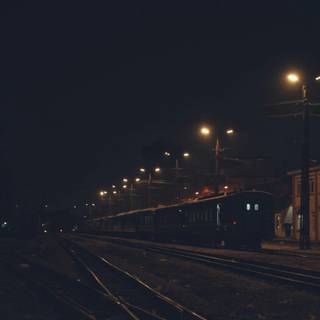 Train aesthetic wallpaper