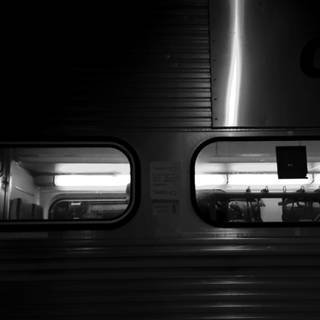 Train aesthetic wallpaper