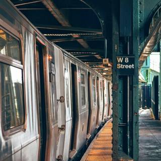 Train aesthetic wallpaper