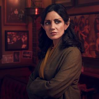 Orla Brady wallpaper