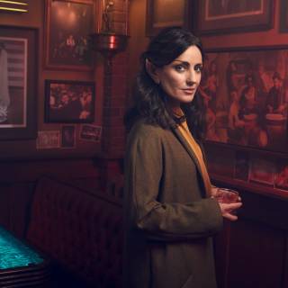 Orla Brady wallpaper