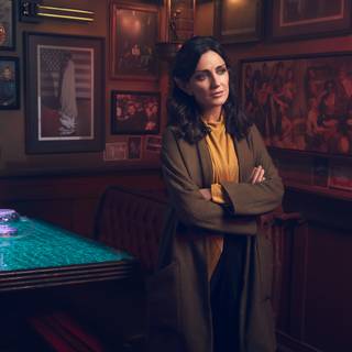 Orla Brady wallpaper