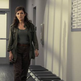 Orla Brady wallpaper