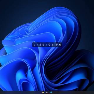 Windows light desktop wallpaper
