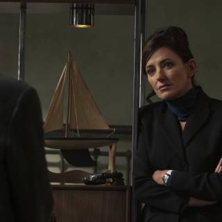 Orla Brady wallpaper