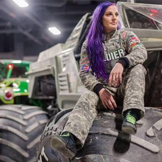 Kayla Blood wallpaper