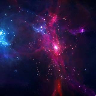 Cosmos desktop wallpaper