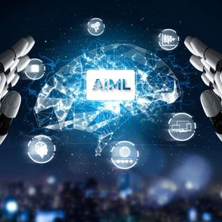 AIML wallpaper