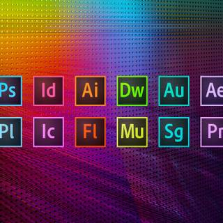 Adobe Creative Cloud wallpaper