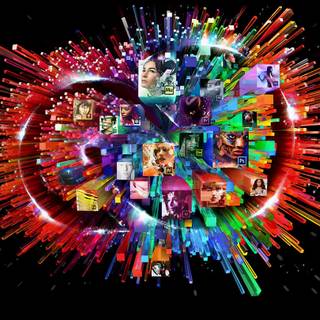 Adobe Creative Cloud wallpaper