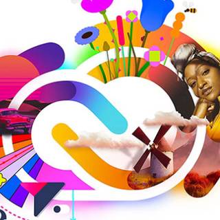 Adobe Creative Cloud wallpaper