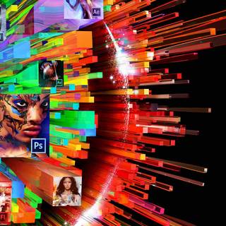 Adobe Creative Cloud wallpaper