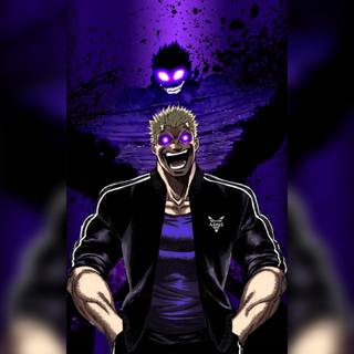 Kure Raian wallpaper