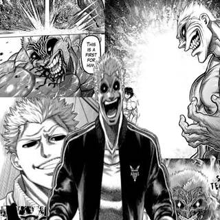 Kure Raian wallpaper