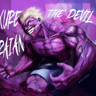 Kure Raian wallpaper