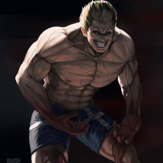 Kure Raian wallpaper