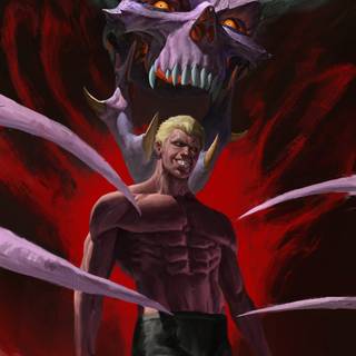 Kure Raian wallpaper