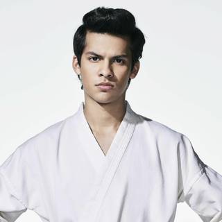 Cobra Kai desktop wallpaper