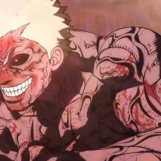 Kure Raian wallpaper