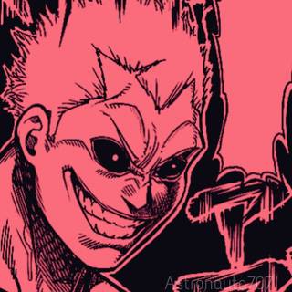 Kure Raian wallpaper