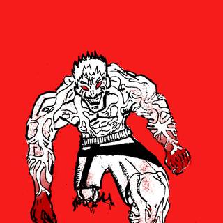 Kure Raian wallpaper