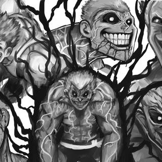 Kure Raian wallpaper