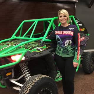 Krysten Anderson wallpaper