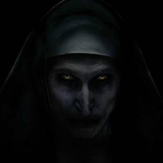 Creepy horror wallpaper