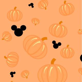 Halloween cute Disney wallpaper