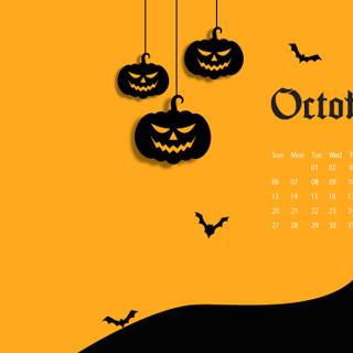 2024 Halloween wallpaper