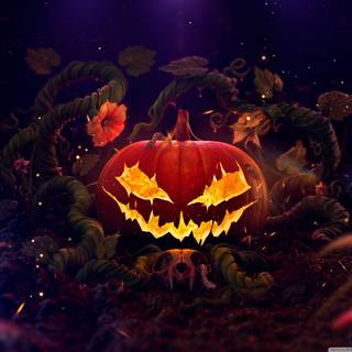 2024 Halloween wallpaper