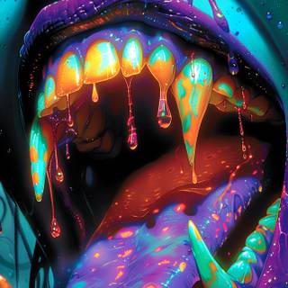 2024 Halloween wallpaper