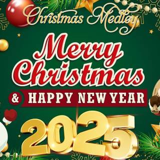 Merry Christmas 2025 wallpaper