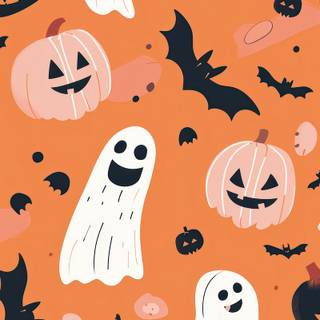 Jack Skeleton iPhone wallpaper