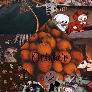 2024 Halloween wallpaper