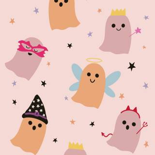 2024 Halloween wallpaper