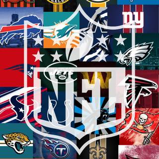 NFL teams 2024 wallpaper