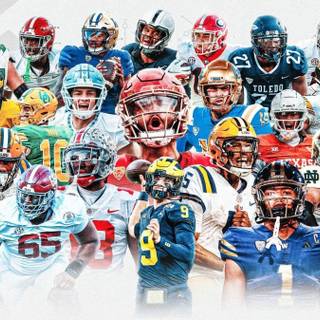 NFL teams 2024 wallpaper