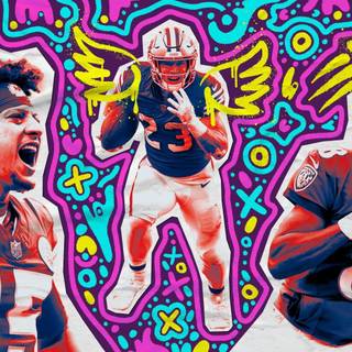 NFL teams 2024 wallpaper