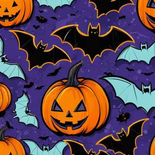 2024 Halloween wallpaper