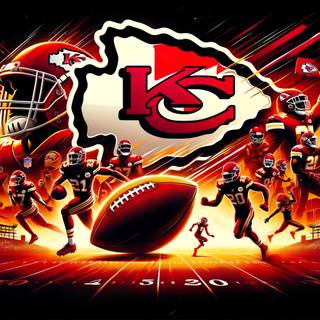 NFL teams 2024 wallpaper