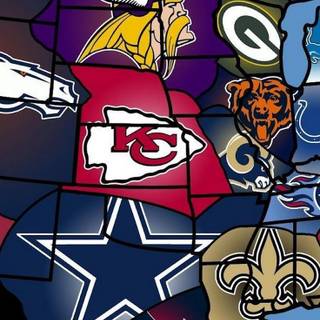 NFL teams 2024 wallpaper
