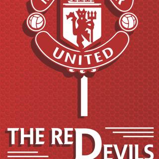 2024 Manchester United wallpaper