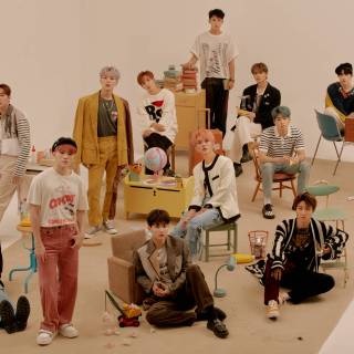 Seventeen 2024 laptop wallpaper