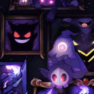 2024 Halloween wallpaper